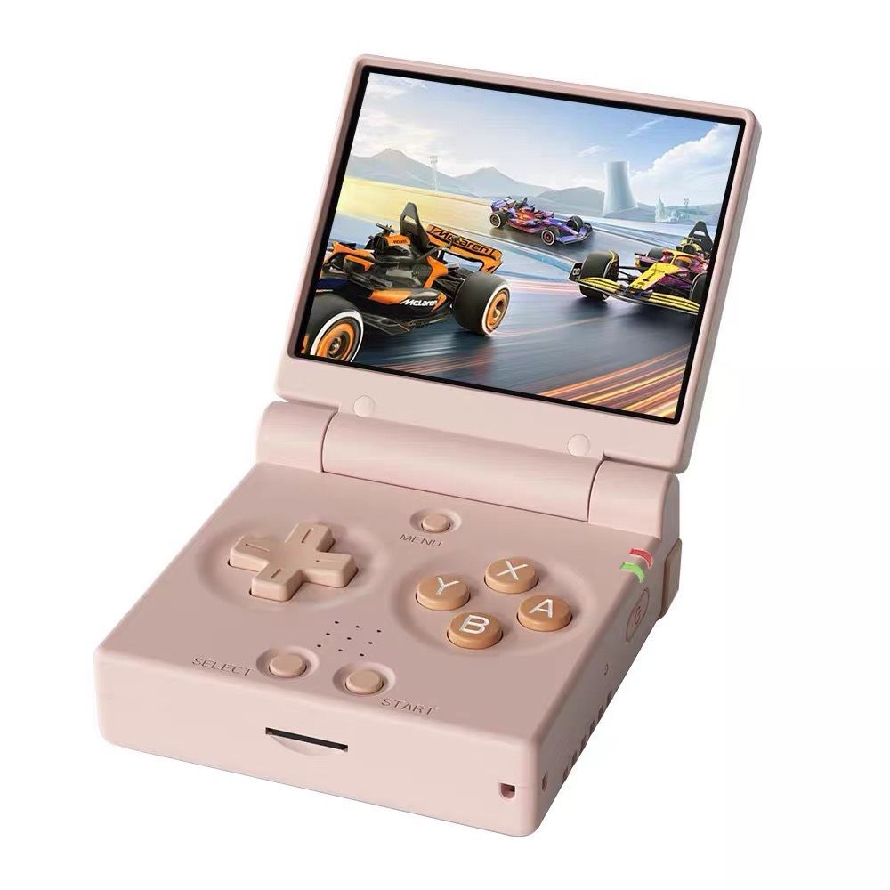 Miyoo Mini Flip Retro Handheld Game Console