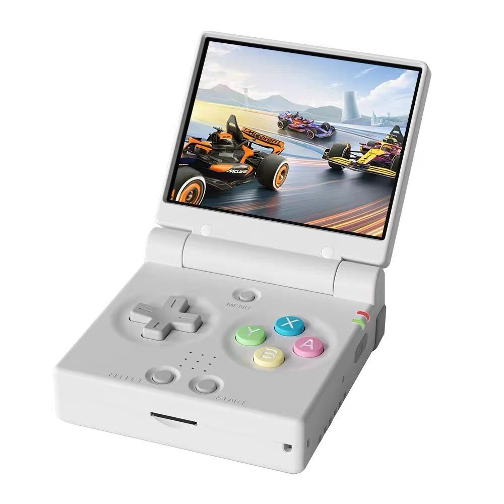 MIYOO Mini Flip Retro Handheld Game Console