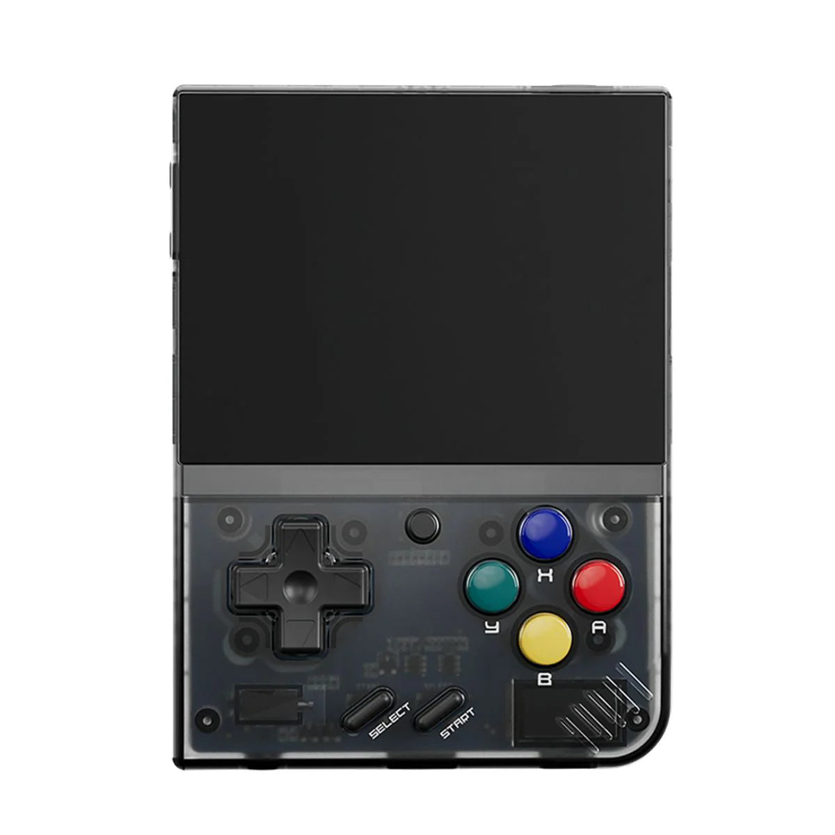 Miyoo Mini Plus Handheld Game Console – 3.5" IPS Screen