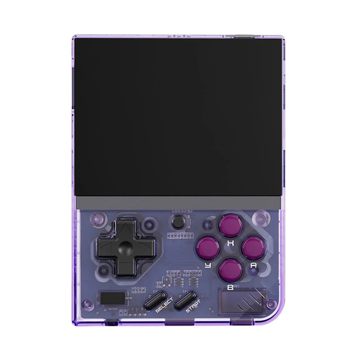 Miyoo Mini Plus Handheld Game Console – 3.5" IPS Screen