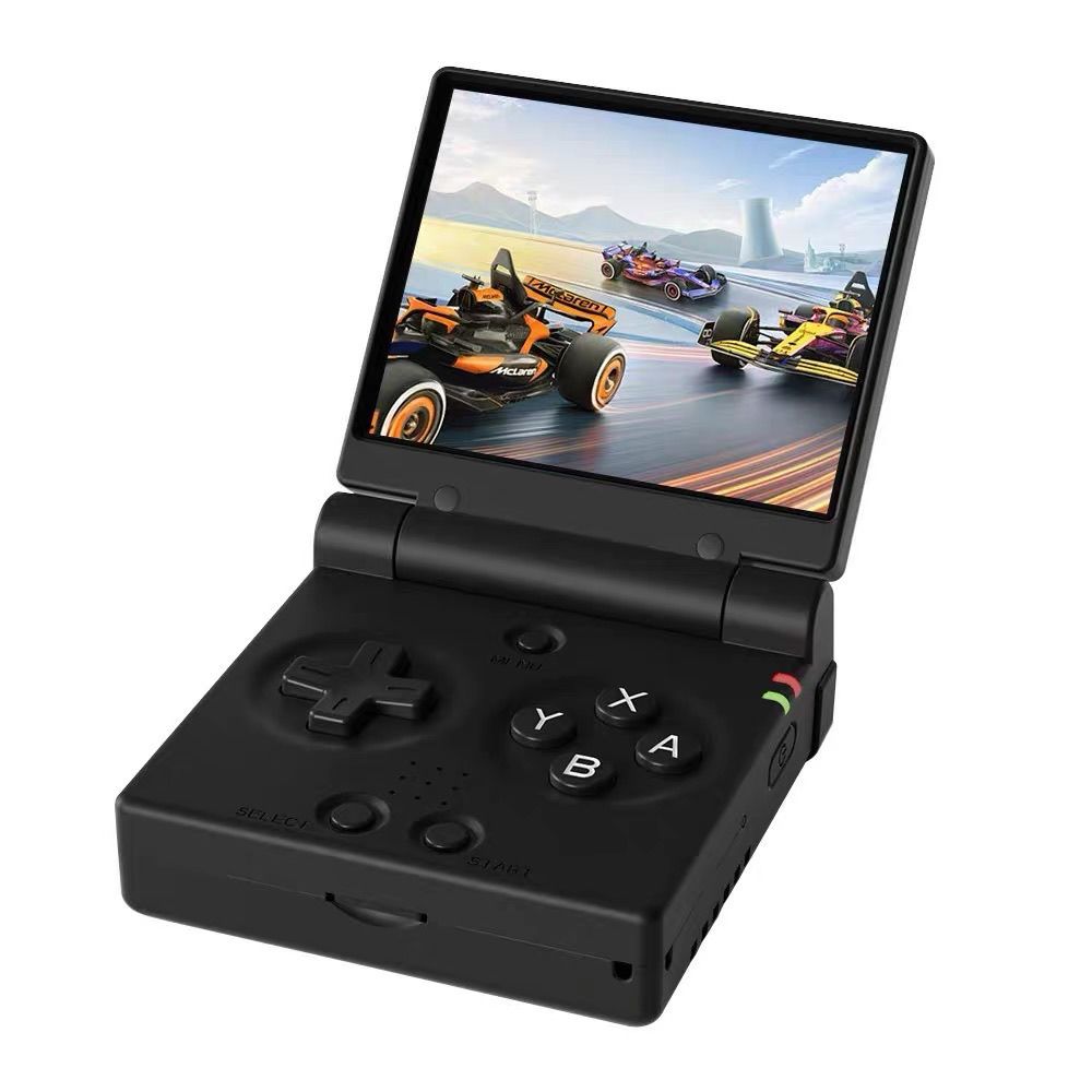 Miyoo Mini Flip Retro Handheld Game Console