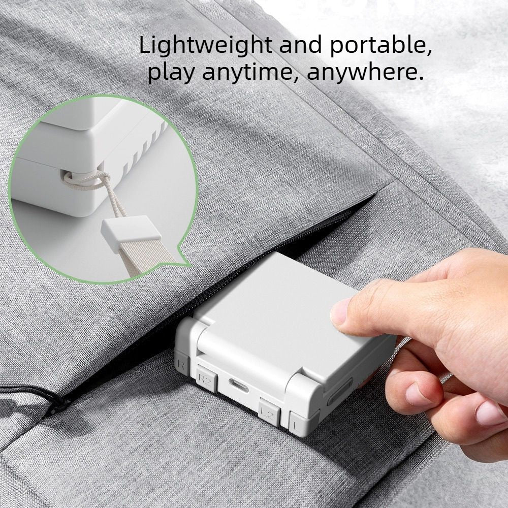 Miyoo Mini Flip Retro Handheld Game Console